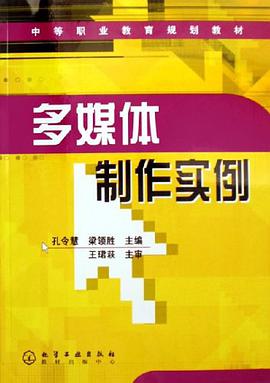 多媒体制作实例 pdf epub mobi 电子书 下载