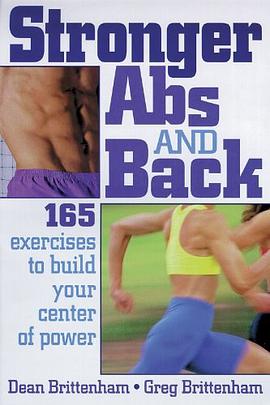 Stronger Abs and Back pdf epub mobi 电子书 下载