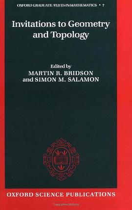 Invitations to Geometry and Topology pdf epub mobi 电子书 下载