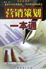 营销策划一本通 pdf epub mobi 电子书 下载