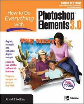 How to Do Everything with Photoshop(R) Elements 3.0 pdf epub mobi 电子书 下载