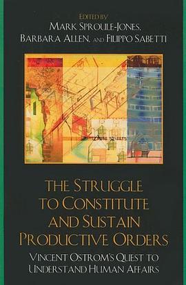The Struggle to Constitute and Sustain Productive Orders pdf epub mobi 电子书 下载