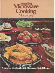Microwave Cooking Made Easy : A Step-By-Step Guide 400 Microwave-Tested Recipes pdf epub mobi 电子书 下载