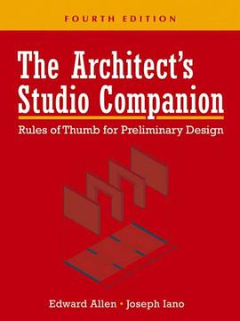The Architect's Studio Companion pdf epub mobi 電子書 下載