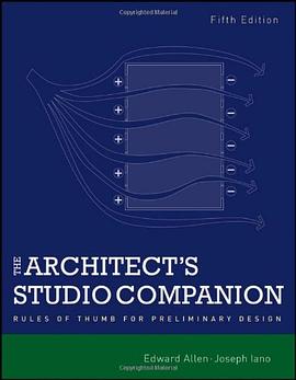 The Architect's Studio Companion pdf epub mobi 电子书 下载