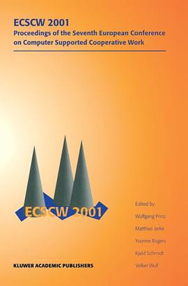 Ecscw 2001 pdf epub mobi 电子书 下载