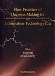 New Frontiers of Decision Making for the Information Technology Era pdf epub mobi 电子书 下载