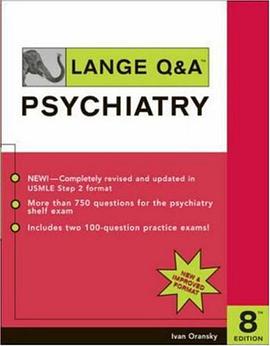 Lange Q&A pdf epub mobi 电子书 下载