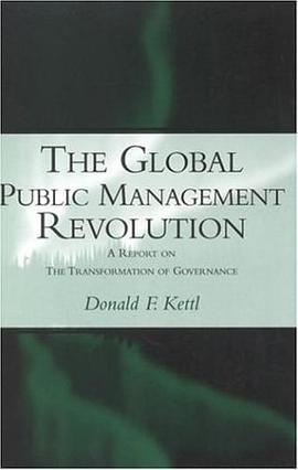 The Global Public Management Revolution pdf epub mobi 电子书 下载