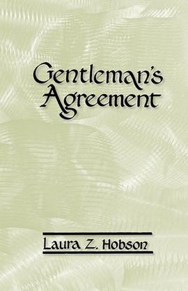 Gentleman's Agreement pdf epub mobi 電子書 下載