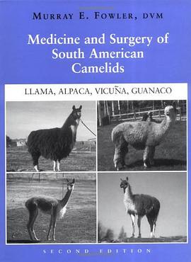 Medicine and Surgery of South American Camelids pdf epub mobi 电子书 下载