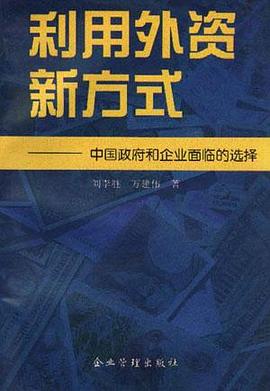 利用外资新方式 pdf epub mobi 电子书 下载
