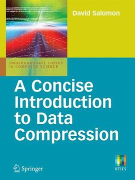 A Concise Introduction to Data Compression (Undergraduate Topics in Computer Science) pdf epub mobi 电子书 下载