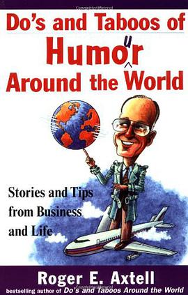 Do's and Taboos of Humor Around the World pdf epub mobi 电子书 下载