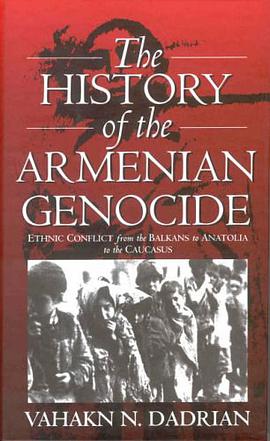 The History of the Armenian Genocide pdf epub mobi 电子书 下载