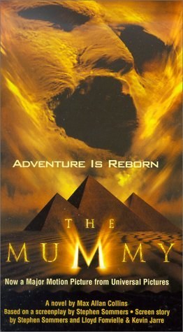 The Mummy pdf epub mobi 电子书 下载