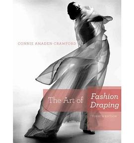 The Art of Fashion Draping pdf epub mobi 电子书 下载