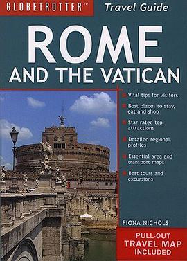 Globetrotter Travel Guide Rome and the Vatican pdf epub mobi 电子书 下载