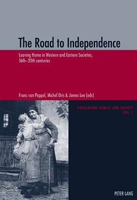 The Road to Independence pdf epub mobi 电子书 下载