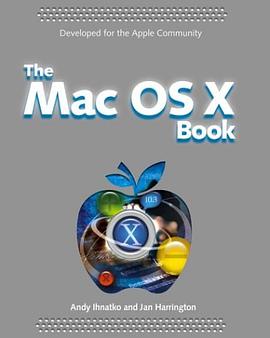 The Mac OS X Panther Book pdf epub mobi 电子书 下载