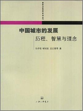 中国城市的发展 pdf epub mobi 电子书 下载
