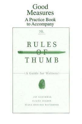 Good Measures pdf epub mobi 电子书 下载