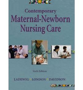 Contemporary Maternal-Newborn Nursing Care pdf epub mobi 电子书 下载