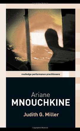 Ariane Mnouchkine pdf epub mobi 电子书 下载