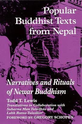 Popular Buddhist Texts from Nepal pdf epub mobi 电子书 下载