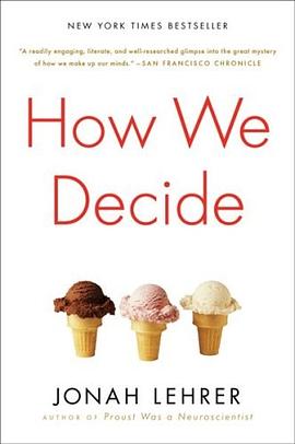 How We Decide pdf epub mobi 电子书 下载