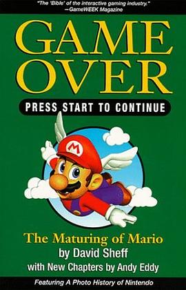 Game Over Press Start To Continue pdf epub mobi 电子书 下载
