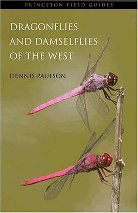 Dragonflies and Damselflies of the West pdf epub mobi 電子書 下載