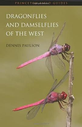 Dragonflies and Damselflies of the West pdf epub mobi 下载