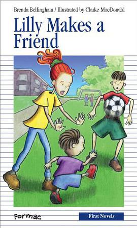 Lilly Makes a Friend pdf epub mobi 电子书 下载
