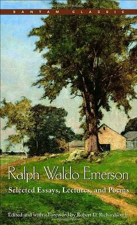 Ralph Waldo Emerson pdf epub mobi 电子书 下载