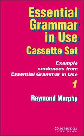 Essential Grammar in Use Example Sentences Audio Cassette Set pdf epub mobi 電子書 下載
