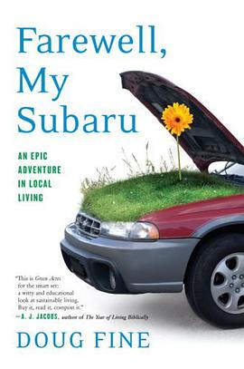 Farewell, My Subaru pdf epub mobi 电子书 下载