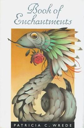 Book of Enchantments pdf epub mobi 电子书 下载