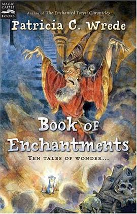 Book of Enchantments pdf epub mobi 电子书 下载