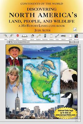 Discovering North America's Land, People, and Wildlife pdf epub mobi 电子书 下载