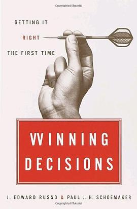 Winning Decisions pdf epub mobi 电子书 下载