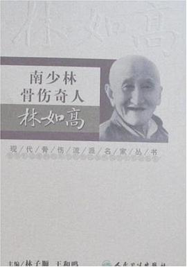 南少林骨伤奇人林如高 pdf epub mobi 电子书 下载