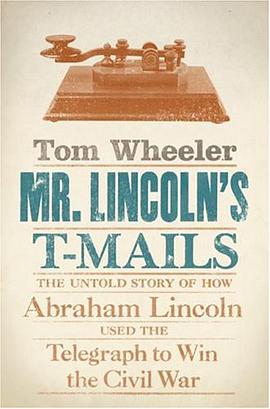 Mr. Lincoln's T-Mails pdf epub mobi 电子书 下载