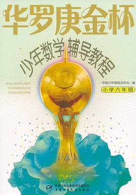 华罗庚金杯少年数学辅导教程
