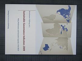Sustainable Governance Indicators 2009 pdf epub mobi 电子书 下载