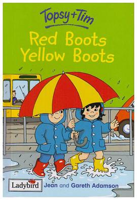 Red Boots, Yellow Boots pdf epub mobi 电子书 下载