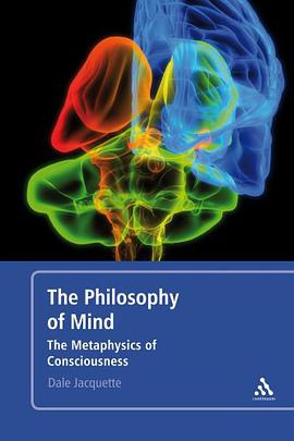 The Philosophy of Mind pdf epub mobi 电子书 下载