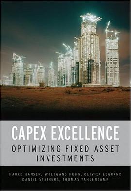 CAPEX Excellence pdf epub mobi 下载