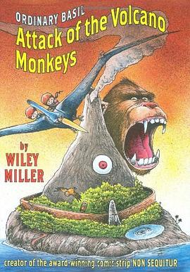 Attack of the Volcano Monkeys pdf epub mobi 電子書 下載