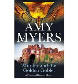 Murder and the Golden Goblet pdf epub mobi 下载